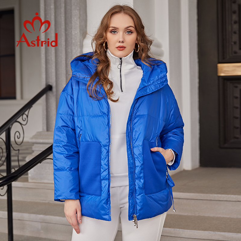 Quality Winter Clothing Jacket - Astrid 2022 piumino donna inverno caldo