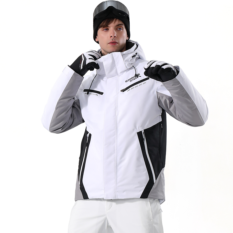Winter Clothing Colors - RUNNING RIVER Giacca da snowboard invernale