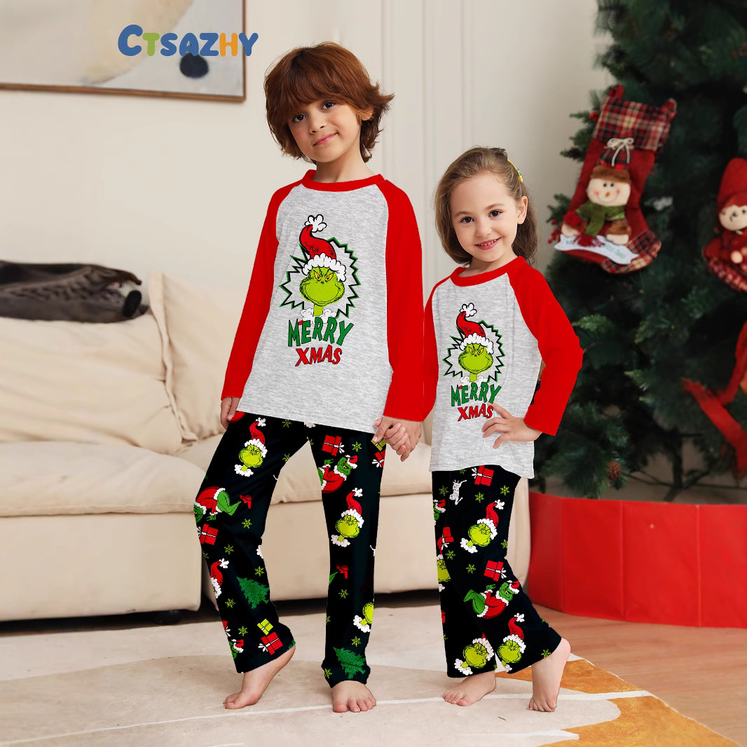 Winter Clothing For Kids - Abbigliamento natalizio per la famiglia, set