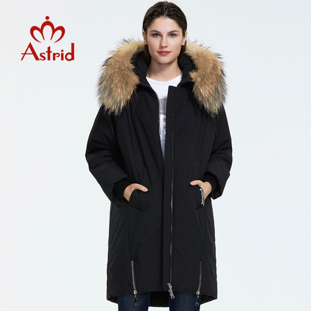 Quality Winter Clothing Jacket - Astrid 2022 Inverno giù donne giacca