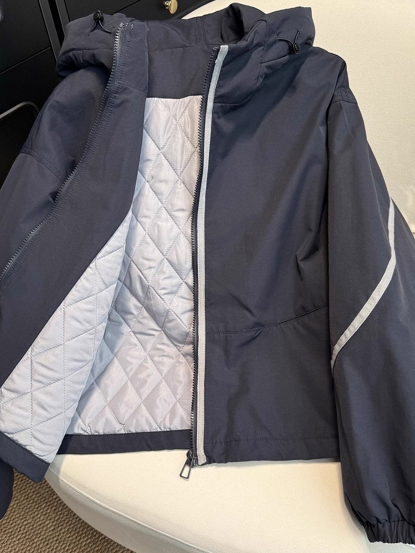 Quality Winter Clothing Jacket - Giacca in cotone con cappuccio da