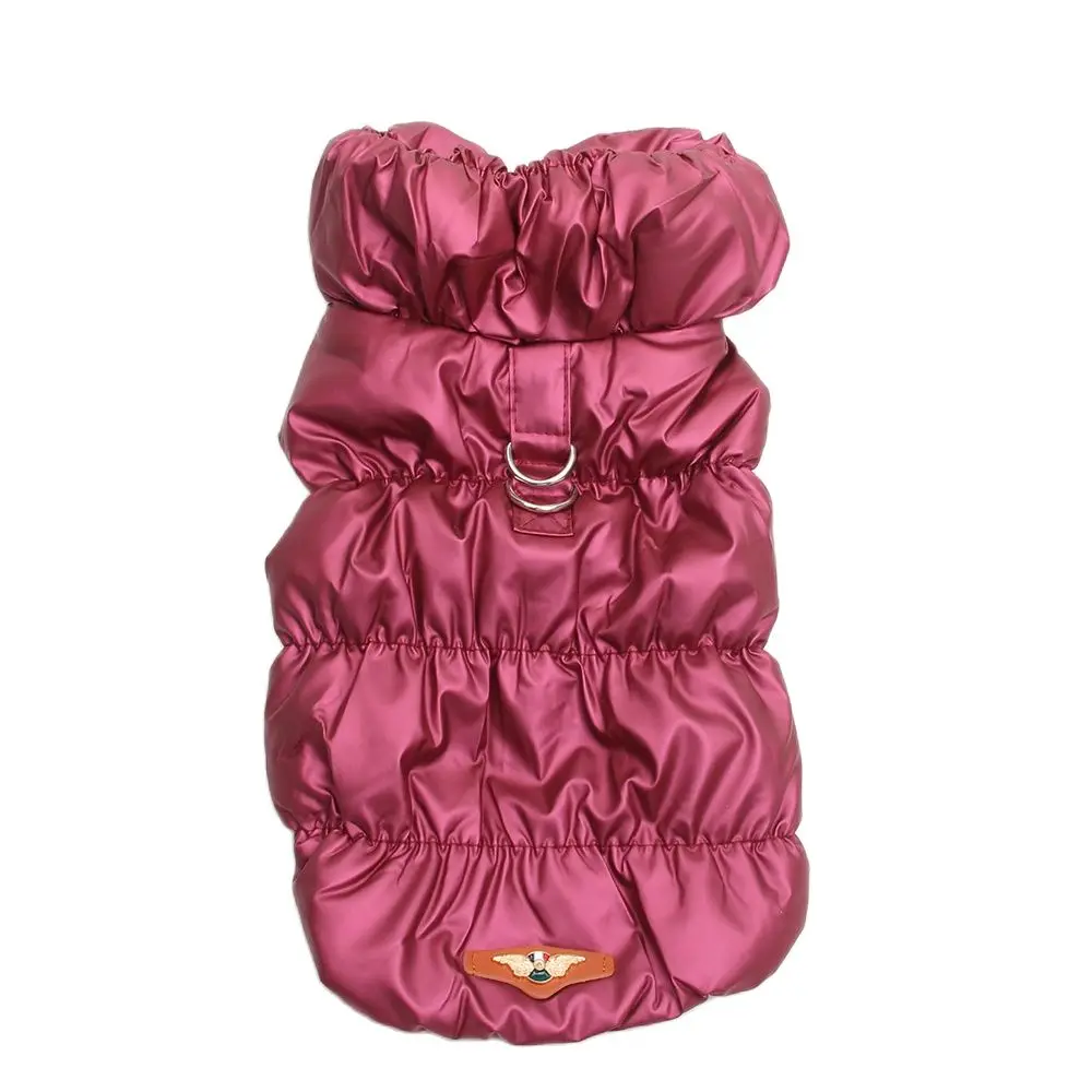 Winter Clothing Colors - Giacca calda per animali domestici, gilet