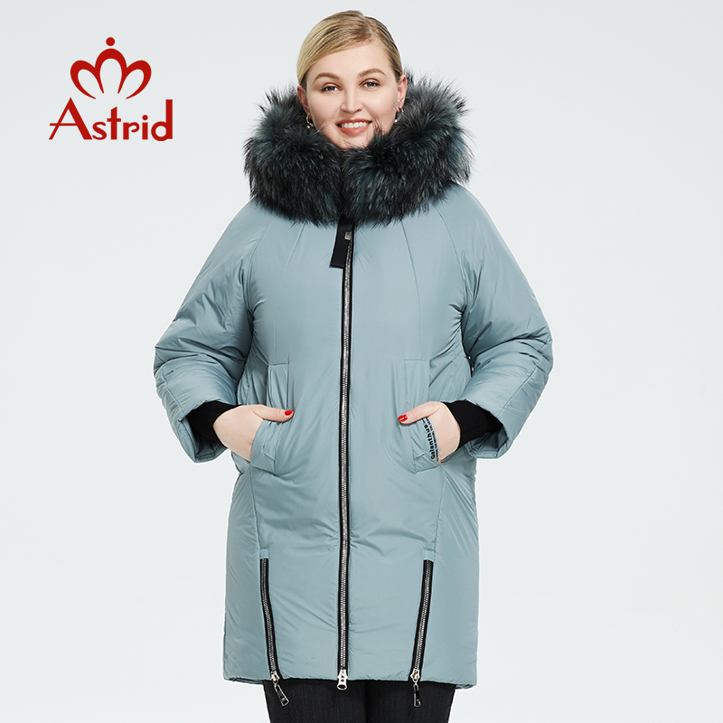 Quality Winter Clothing Jacket - Astrid 2022 Nuovo Inverno parka giù