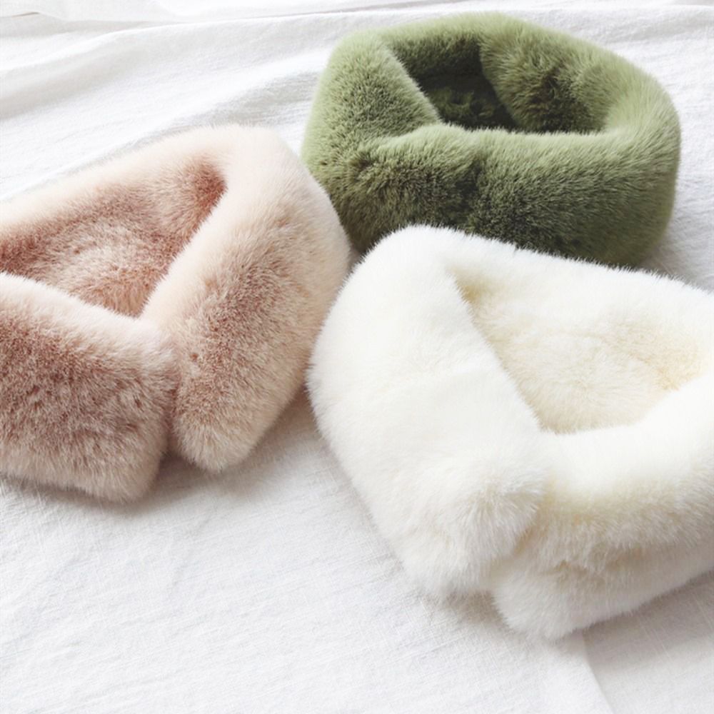 Winter Clothing Deals - Scaldacollo per donna collo cappotto collo