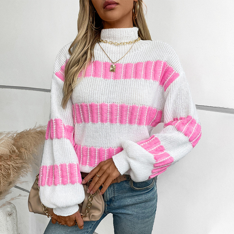 Winter Clothing Colors - Maglioni da Donna 2025, Casual a