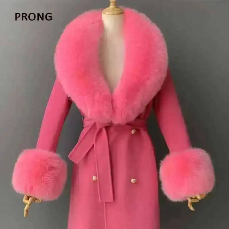 Winter Clothing Deals - Gola e polsini in vera pelliccia