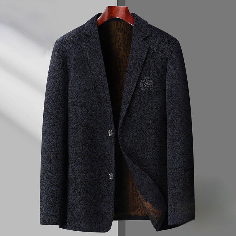 Quality Winter Clothing Jacket - Nuovo autunno inverno uomo pile caldo
