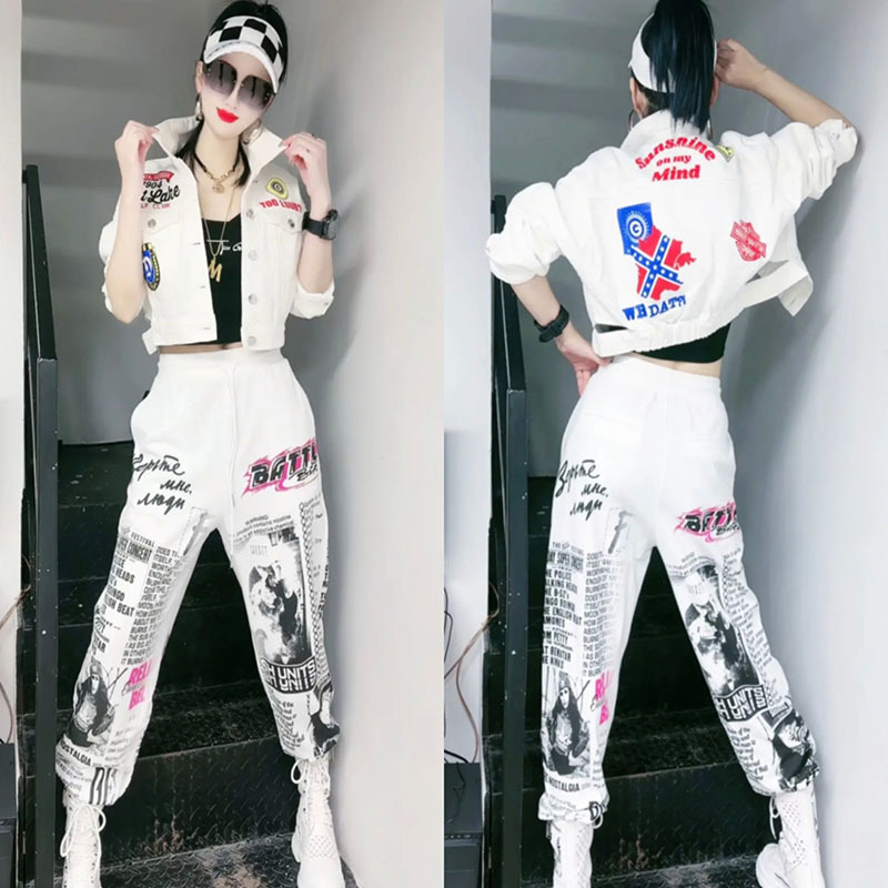 Winter Clothing Deals - 2024 primavera autunno moda Graffiti buco
