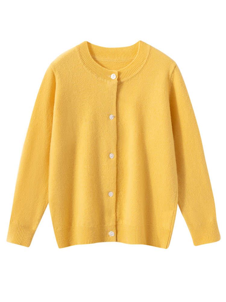Winter Clothing For Kids - Maglione di lana per bambini Cardigan