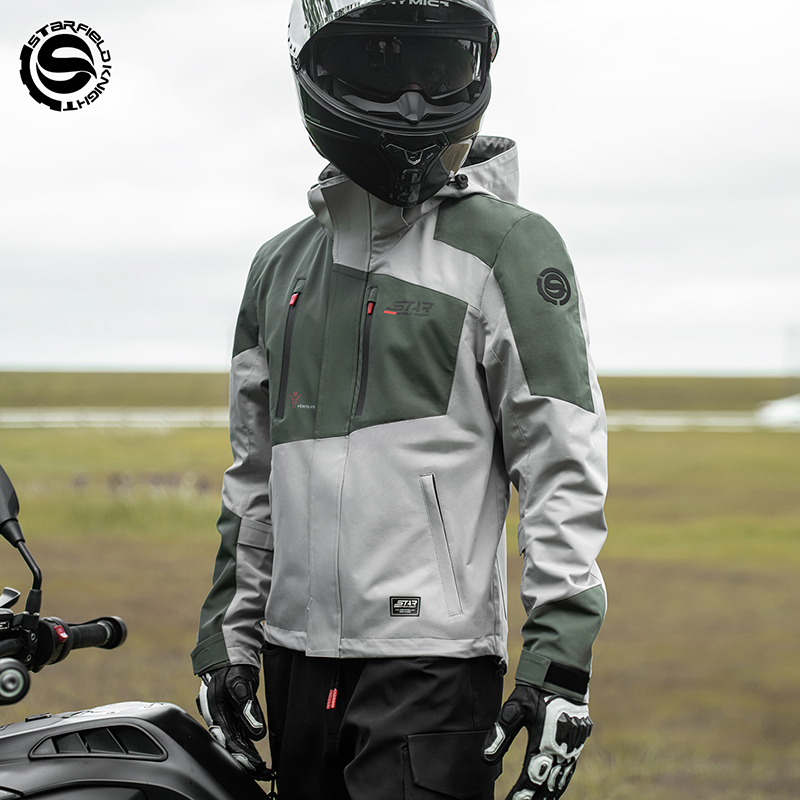 Giacca da Moto SFK di Ultima G - Quality Winter Clothing Jacket recensione e prezzo