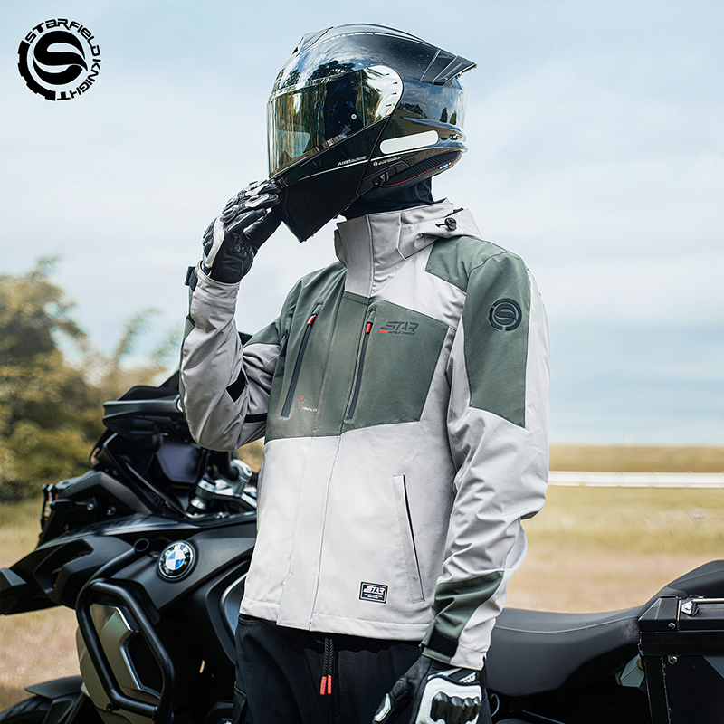 Giacca da Moto SFK di Ultima G - Quality Winter Clothing Jacket recensione e prezzo