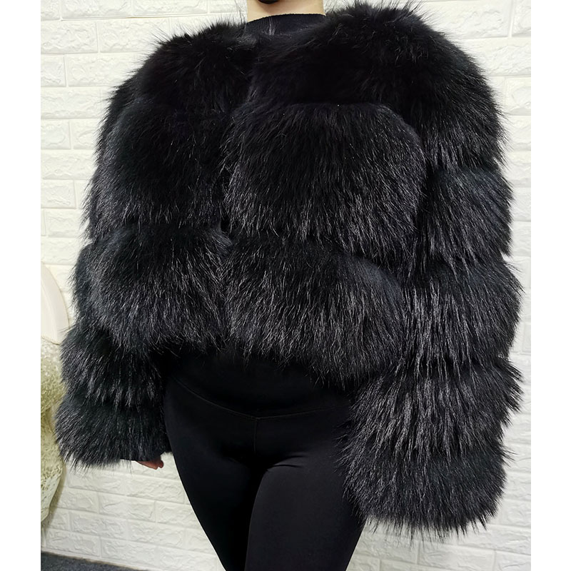 Taglie forti Top in pelliccia  - Winter Clothing Deals recensione e prezzo