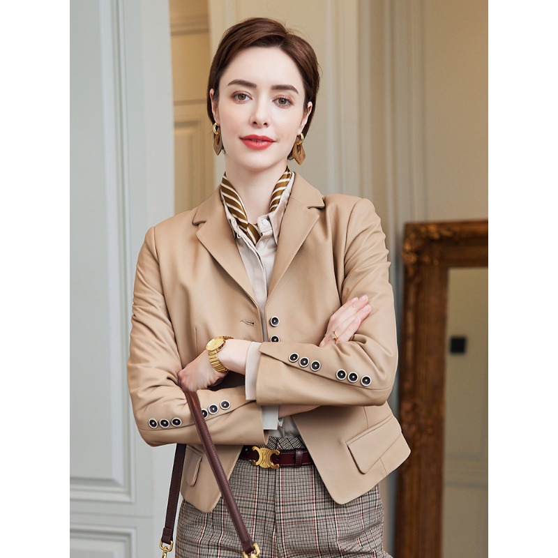 Abbigliamento in pelle in pell - Quality Winter Clothing Jacket recensione e prezzo