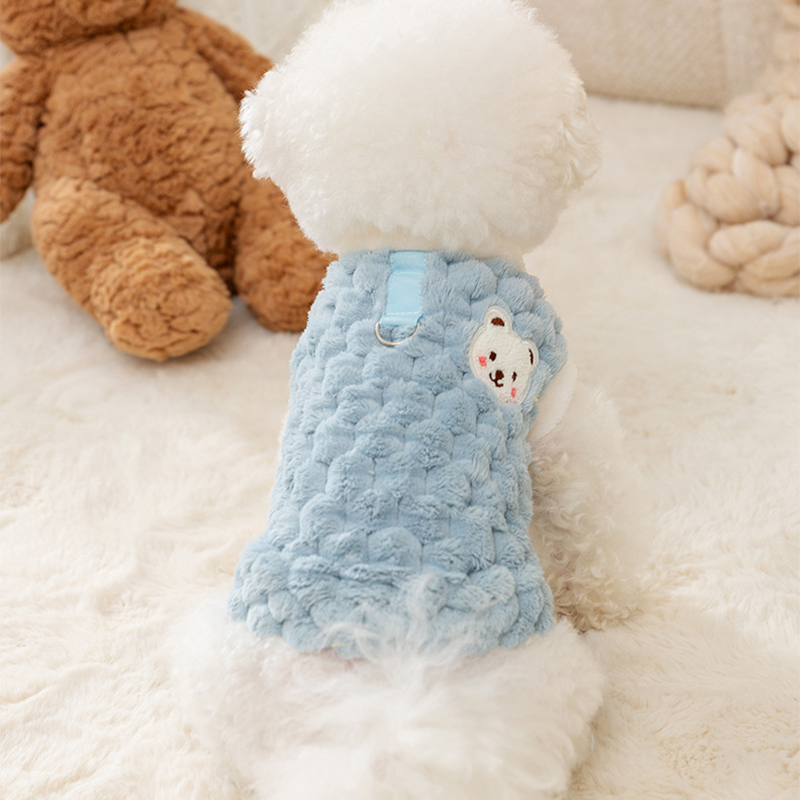 Pet Dog Warm Coat Winter Dog C - Winter Clothing For Kids recensione e prezzo