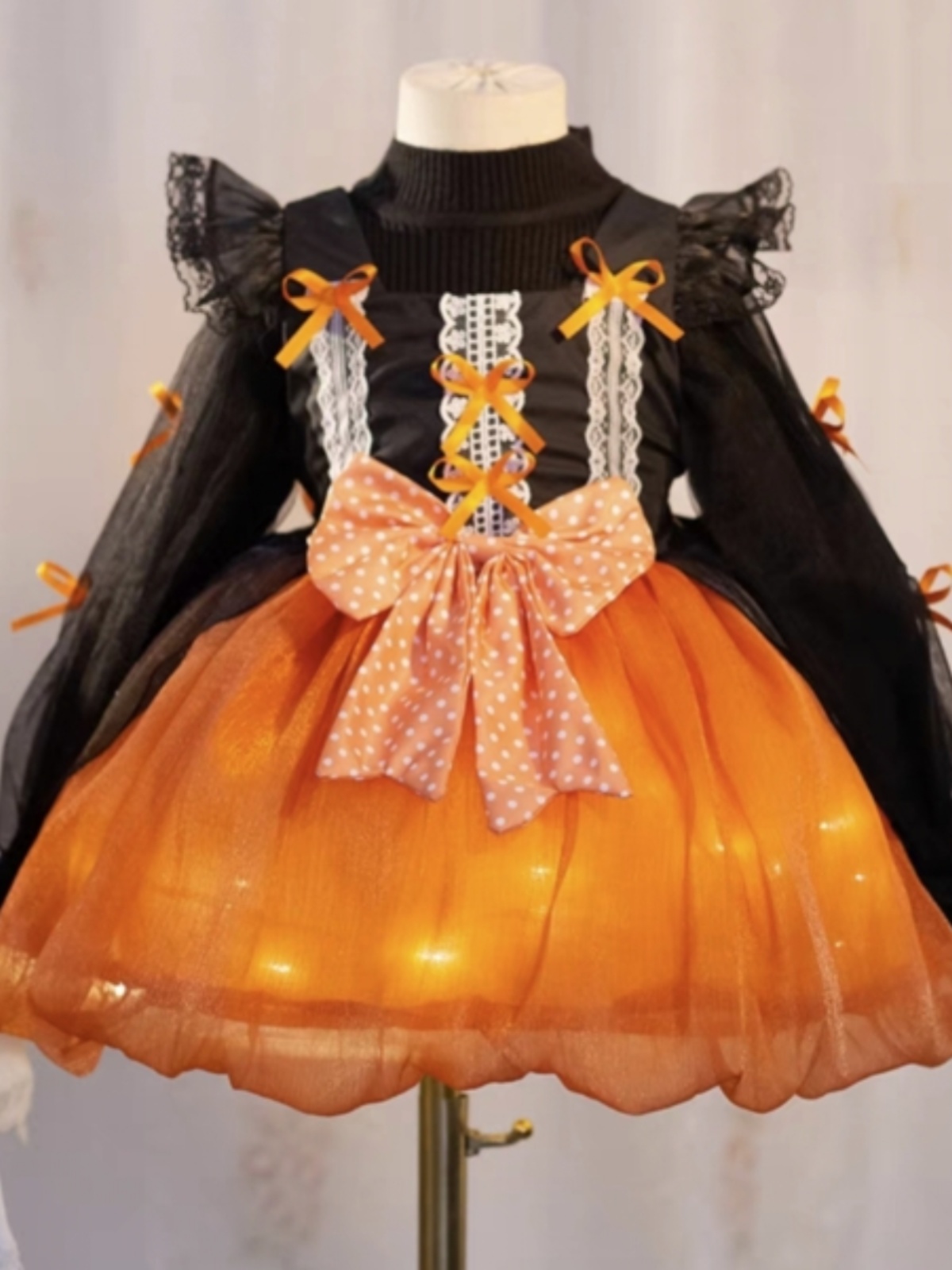 Vestito da Principessa per Bam - Winter Clothing Manufacturers recensione e prezzo