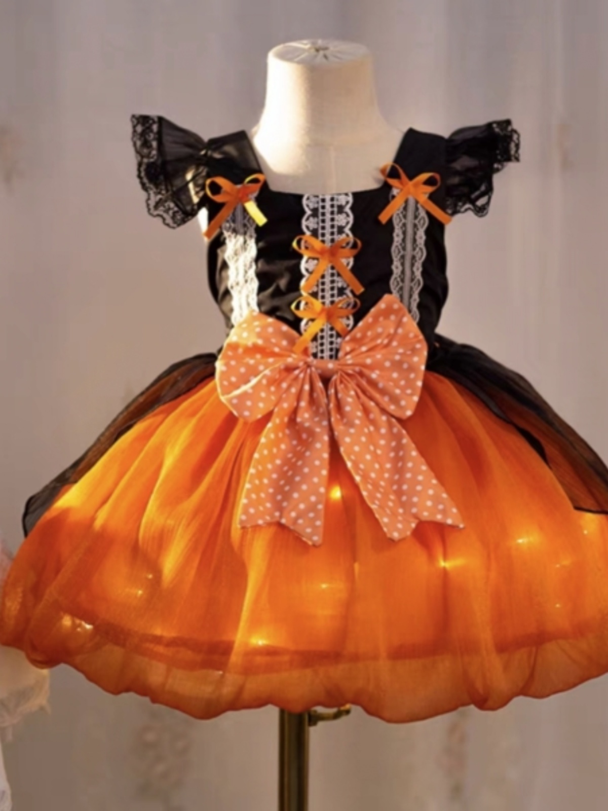 Vestito da Principessa per Bam - Winter Clothing Manufacturers recensione e prezzo