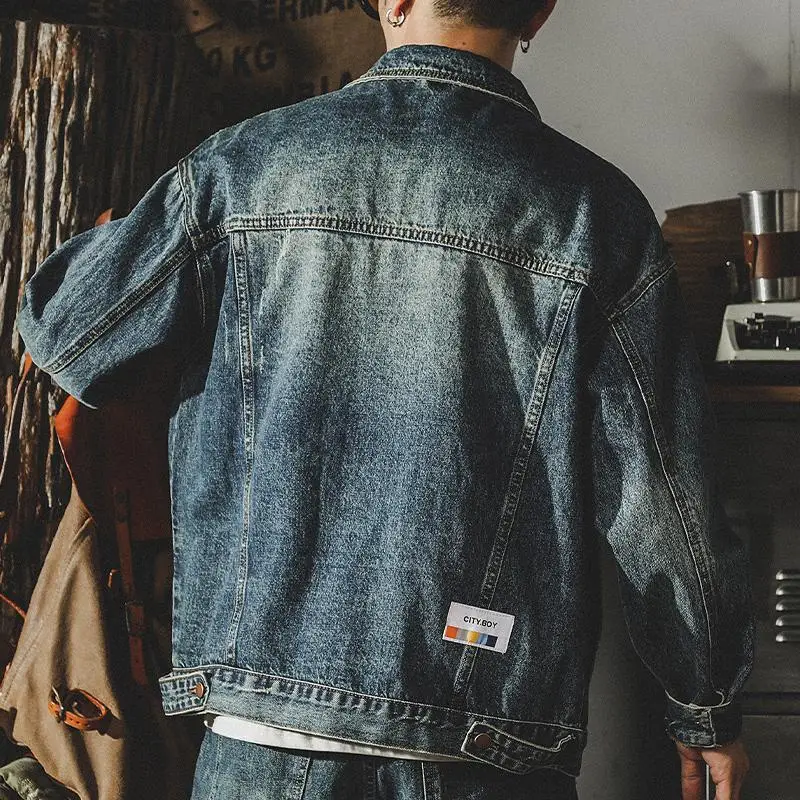 Giacche di jeans larghe alla m - Quality Winter Clothing Jacket recensione e prezzo