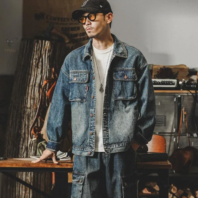 Giacche di jeans larghe alla m - Quality Winter Clothing Jacket recensione e prezzo
