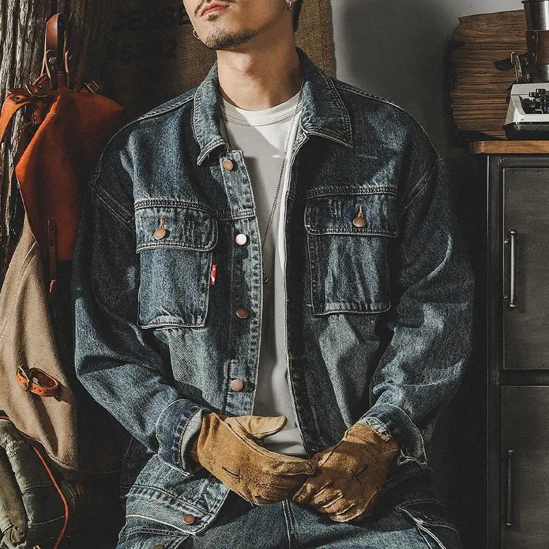 Giacche di jeans larghe alla m - Quality Winter Clothing Jacket recensione e prezzo