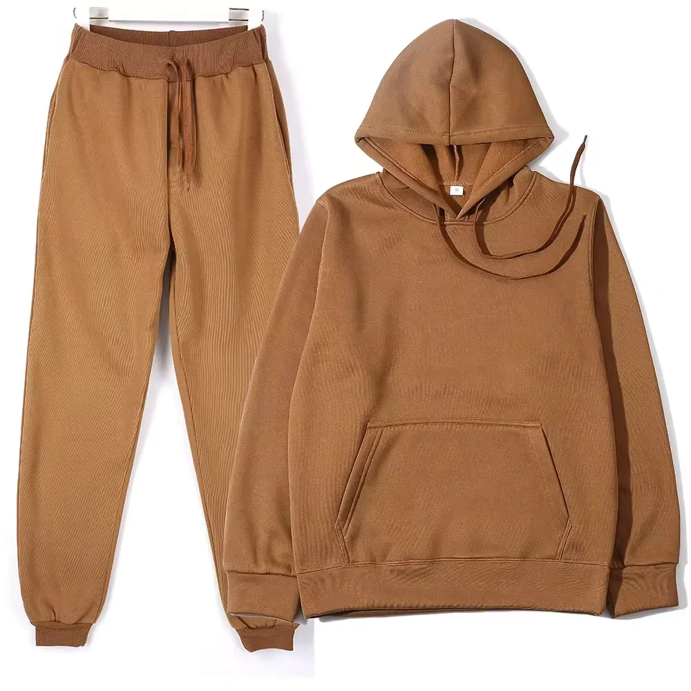 Set Felpa con Cappuccio e Pant - Winter Clothing Colors recensione e prezzo