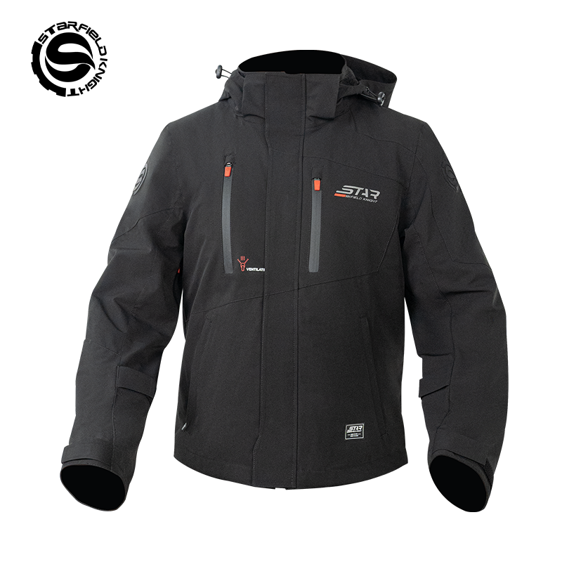 Giacca da Moto Star Field Knig - Quality Winter Clothing Jacket recensione e prezzo