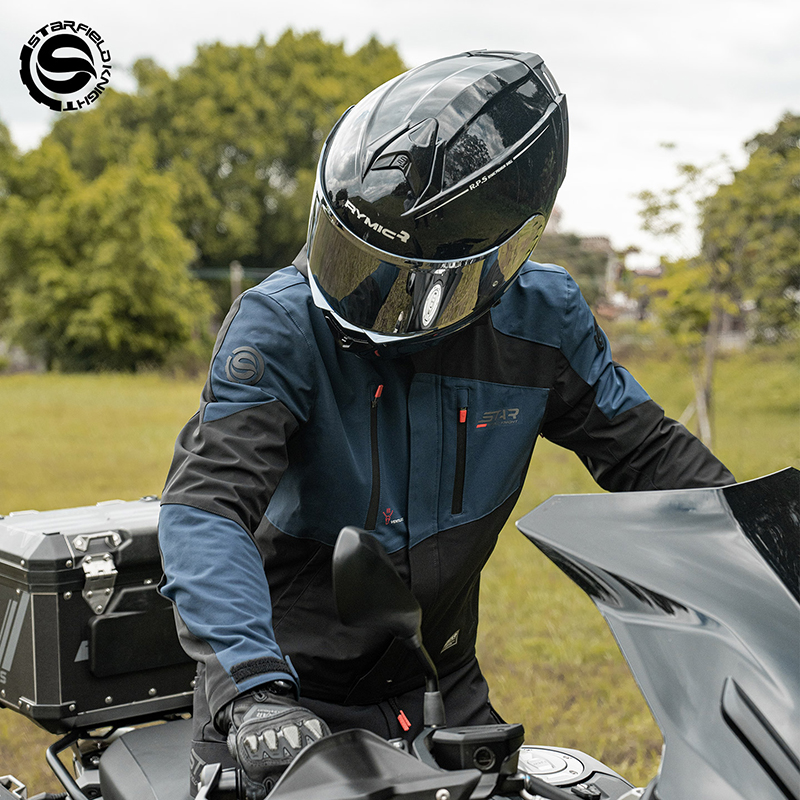 Giacca da Moto Star Field Knig - Quality Winter Clothing Jacket recensione e prezzo