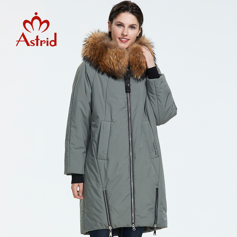 Astrid 2022 Inverno giù donne  - Quality Winter Clothing Jacket recensione e prezzo