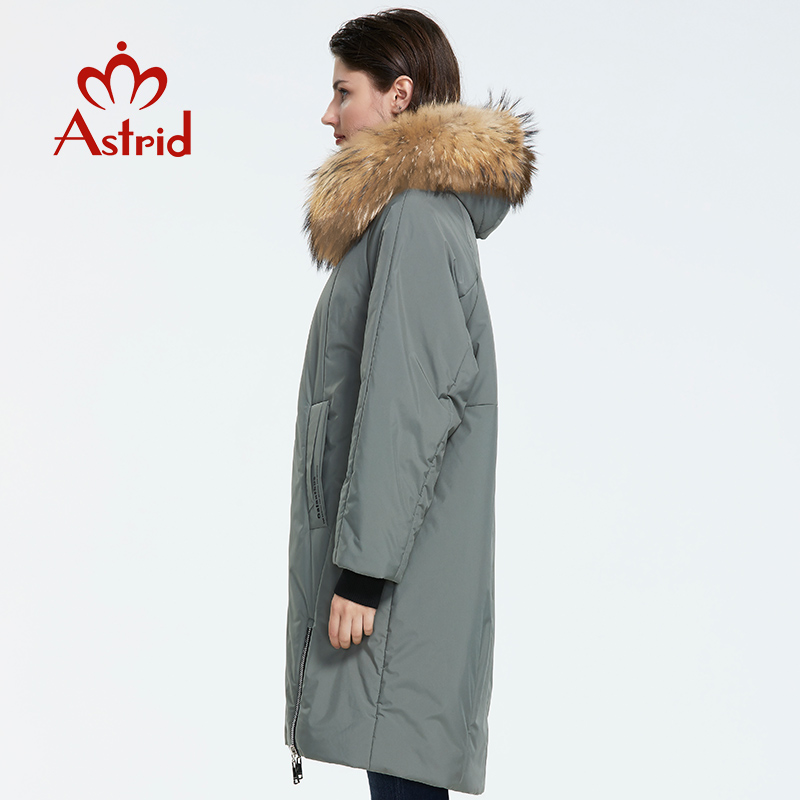 Astrid 2022 Inverno giù donne  - Quality Winter Clothing Jacket recensione e prezzo