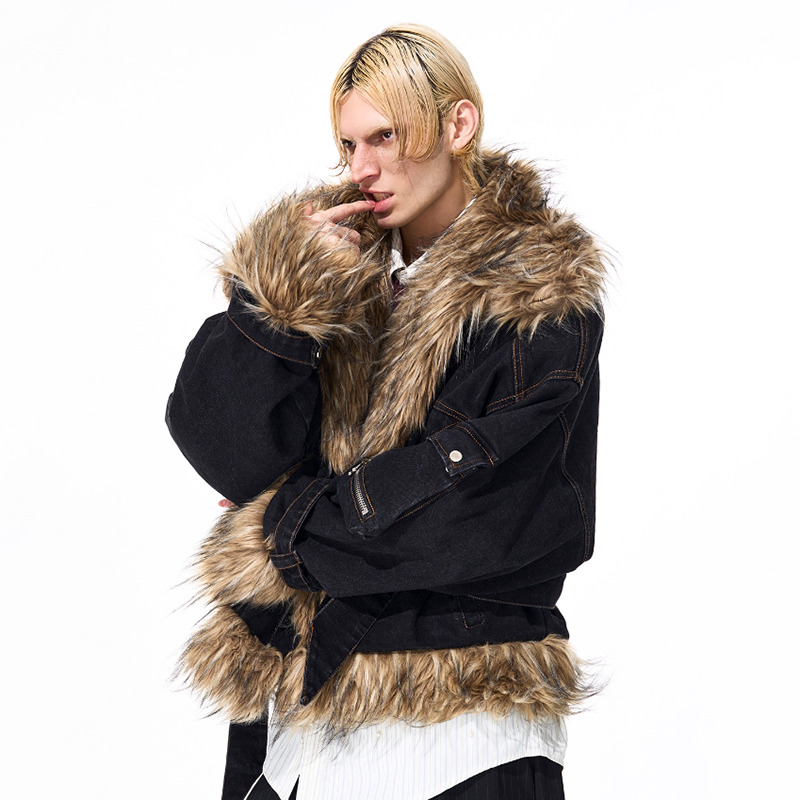 LUZHEN Moda Personalizzata Pel - Winter Clothing Deals recensione e prezzo
