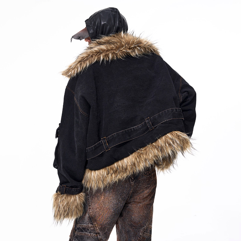 LUZHEN Moda Personalizzata Pel - Winter Clothing Deals recensione e prezzo