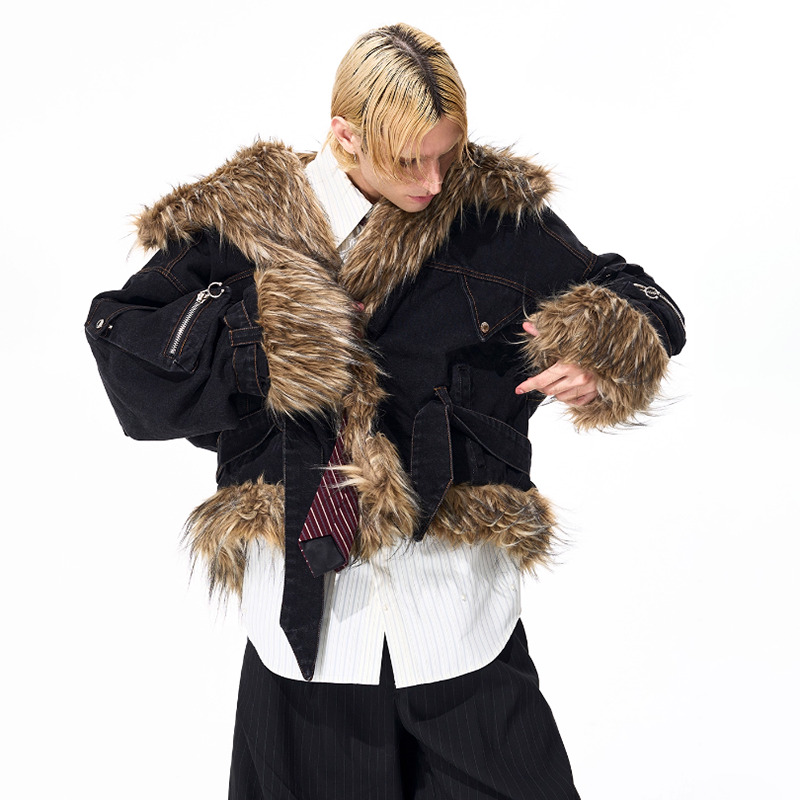 LUZHEN Moda Personalizzata Pel - Winter Clothing Deals recensione e prezzo