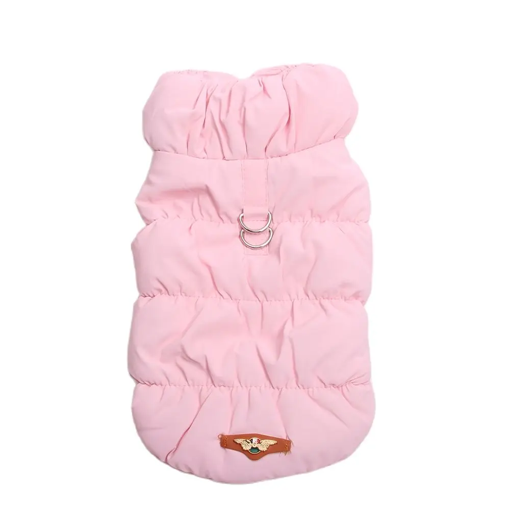 Giacca calda per animali domes - Winter Clothing Colors recensione e prezzo
