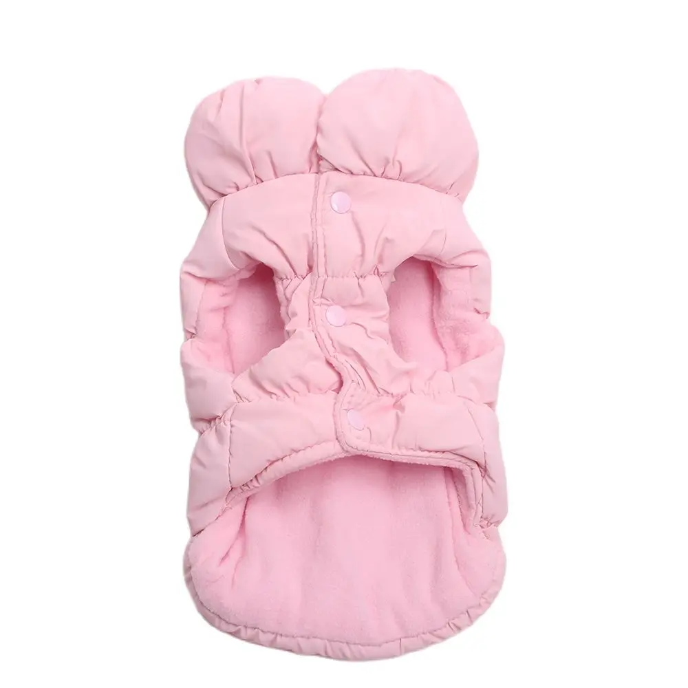 Giacca calda per animali domes - Winter Clothing Colors recensione e prezzo