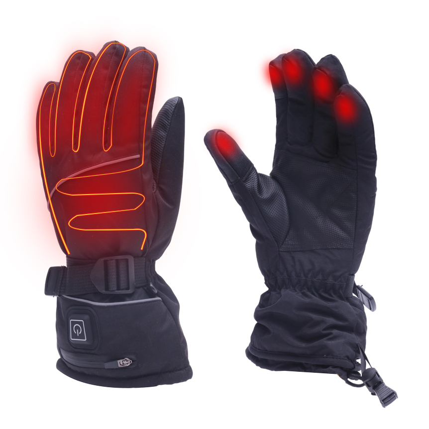 Snowboard Touchscreen Calore I - Heated Gloves Electric recensione e prezzo