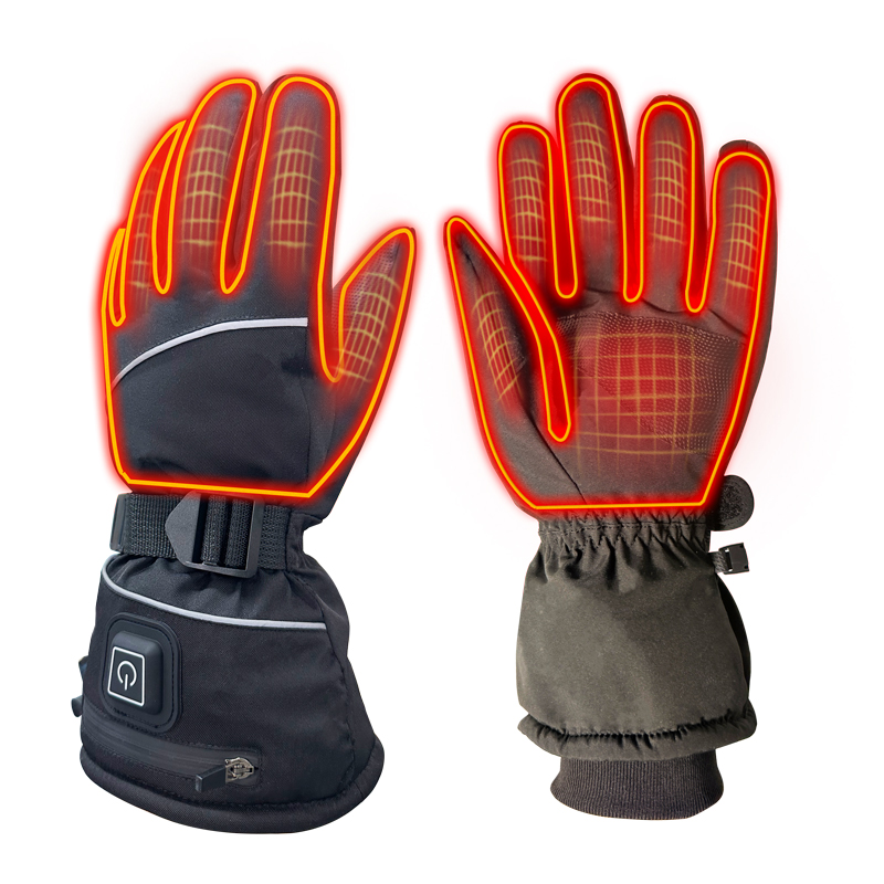 Snowboard Touchscreen Calore I - Heated Gloves Electric recensione e prezzo