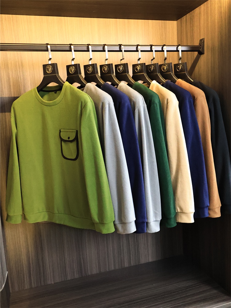 Felpa Oversize alla Moda con C - Winter Clothing Manufacturers recensione e prezzo