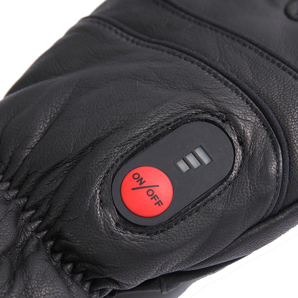 Guanti Riscaldati in Pelle per - Heated Gloves Electric recensione e prezzo