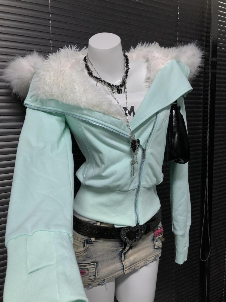 Estetico Vintage Sottile Cappo - Winter Clothing Aesthetic recensione e prezzo