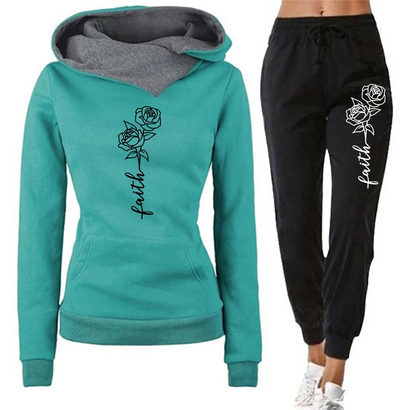 Tuta Casual da Donna con Cappu - Winter Clothing Deals recensione e prezzo