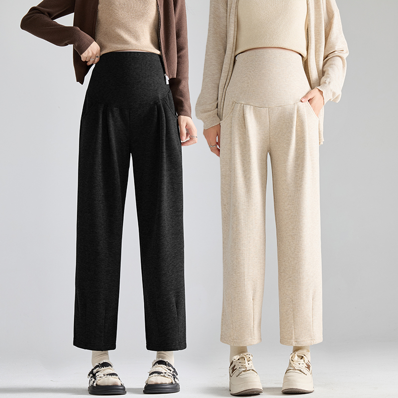 Nuove donne incinte Pantaloni  - Winter Clothing Colors recensione e prezzo