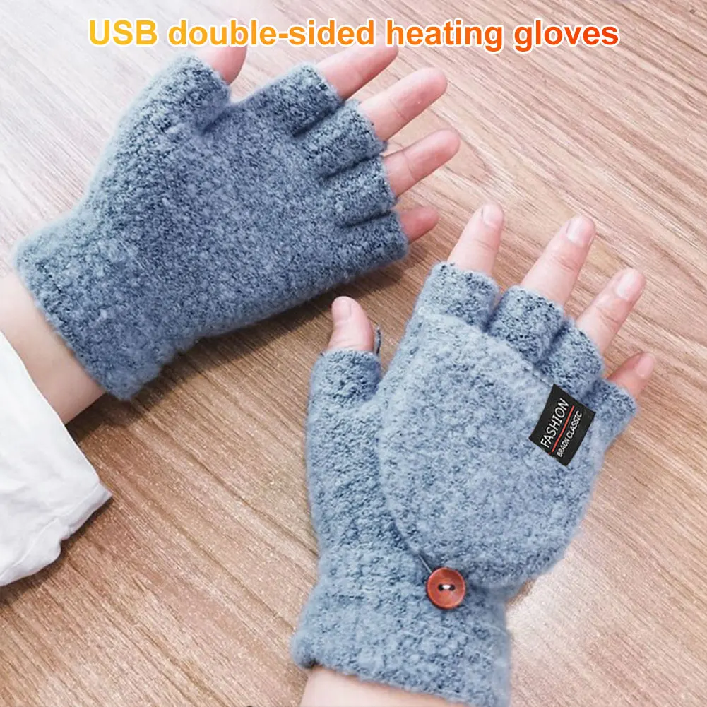 Guanti riscaldati elettrici US - Heated Gloves Electric recensione e prezzo