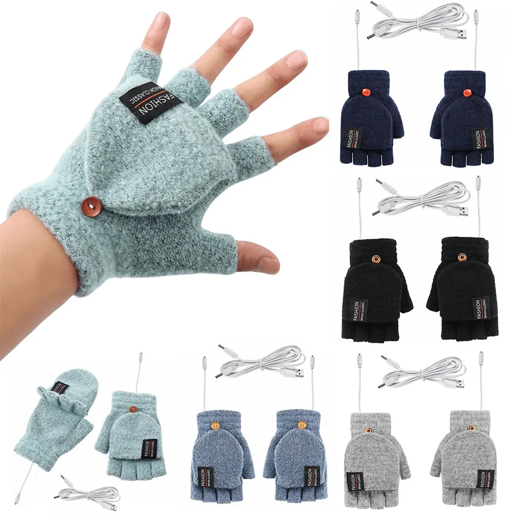Guanti riscaldati elettrici US - Heated Gloves Electric recensione e prezzo
