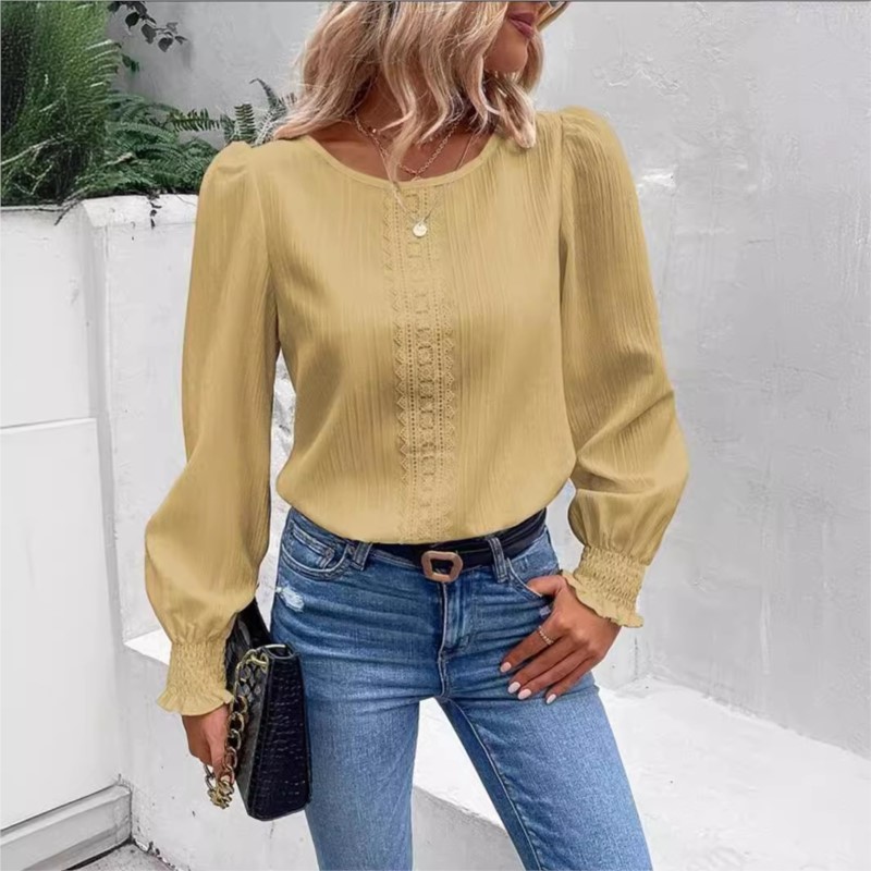 Camicia a maniche lunghe da do - Winter Clothing Colors recensione e prezzo