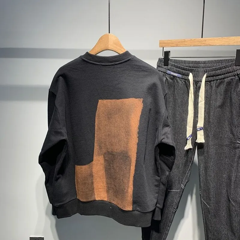Abbigliamento da uomo Pullover - Winter Clothing Aesthetic recensione e prezzo