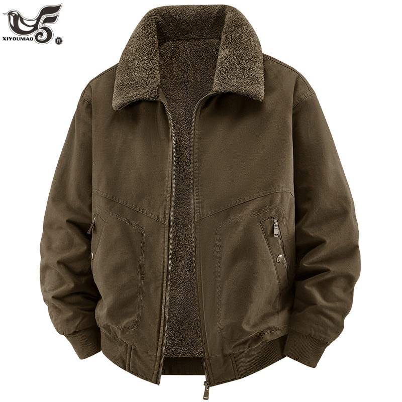 Giacche Invernali in Pile di A - Quality Winter Clothing Jacket recensione e prezzo