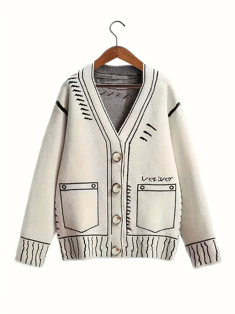 Cardigan abbottonato da donna  - Winter Clothing Deals recensione e prezzo