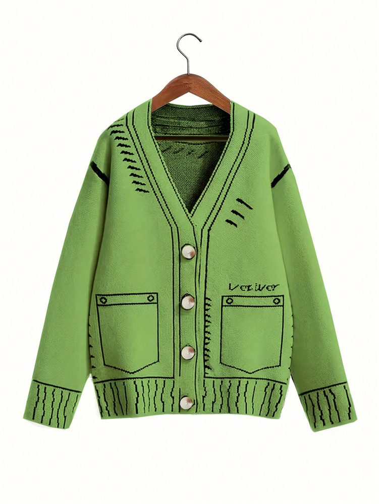 Cardigan abbottonato da donna  - Winter Clothing Deals recensione e prezzo