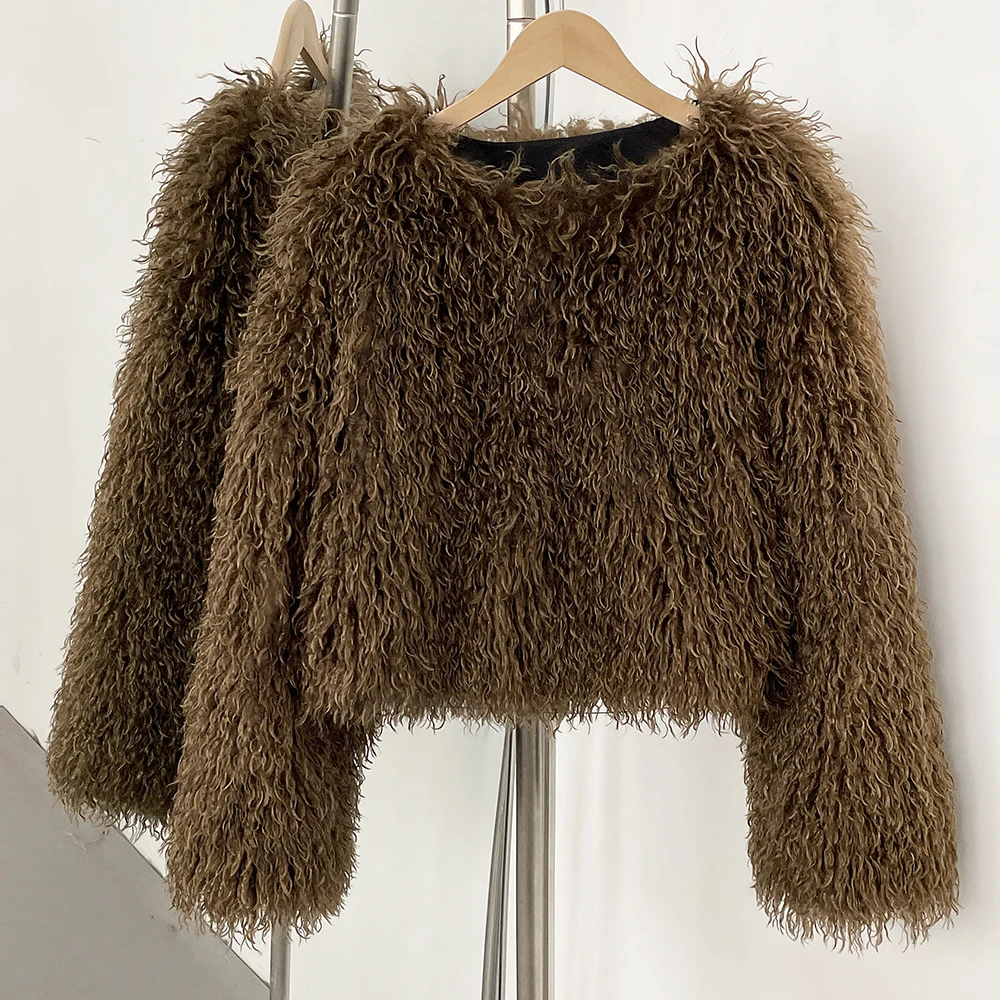 Cappotto in Pelliccia Ecologic - Winter Clothing Manufacturers recensione e prezzo
