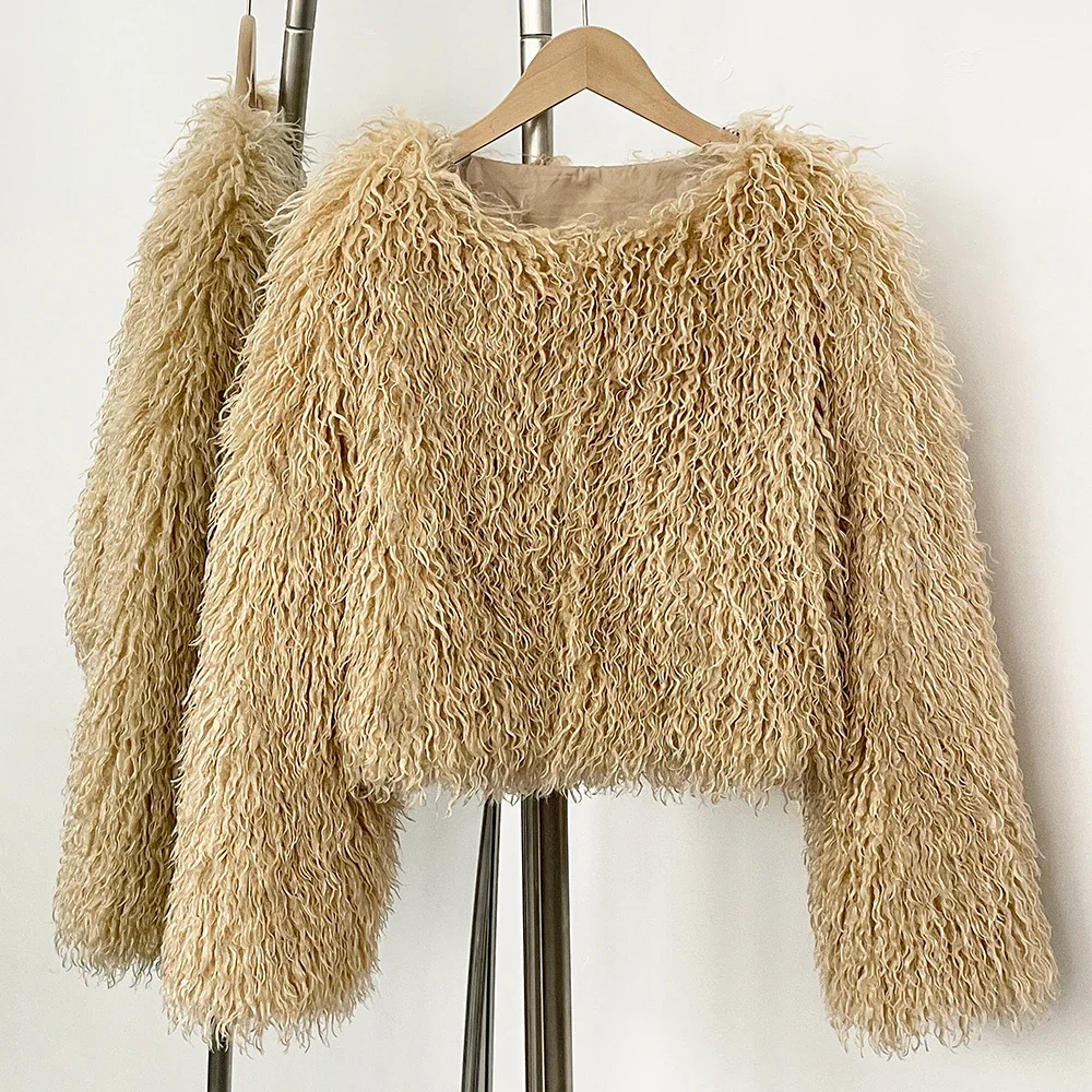 Cappotto in Pelliccia Ecologic - Winter Clothing Manufacturers recensione e prezzo