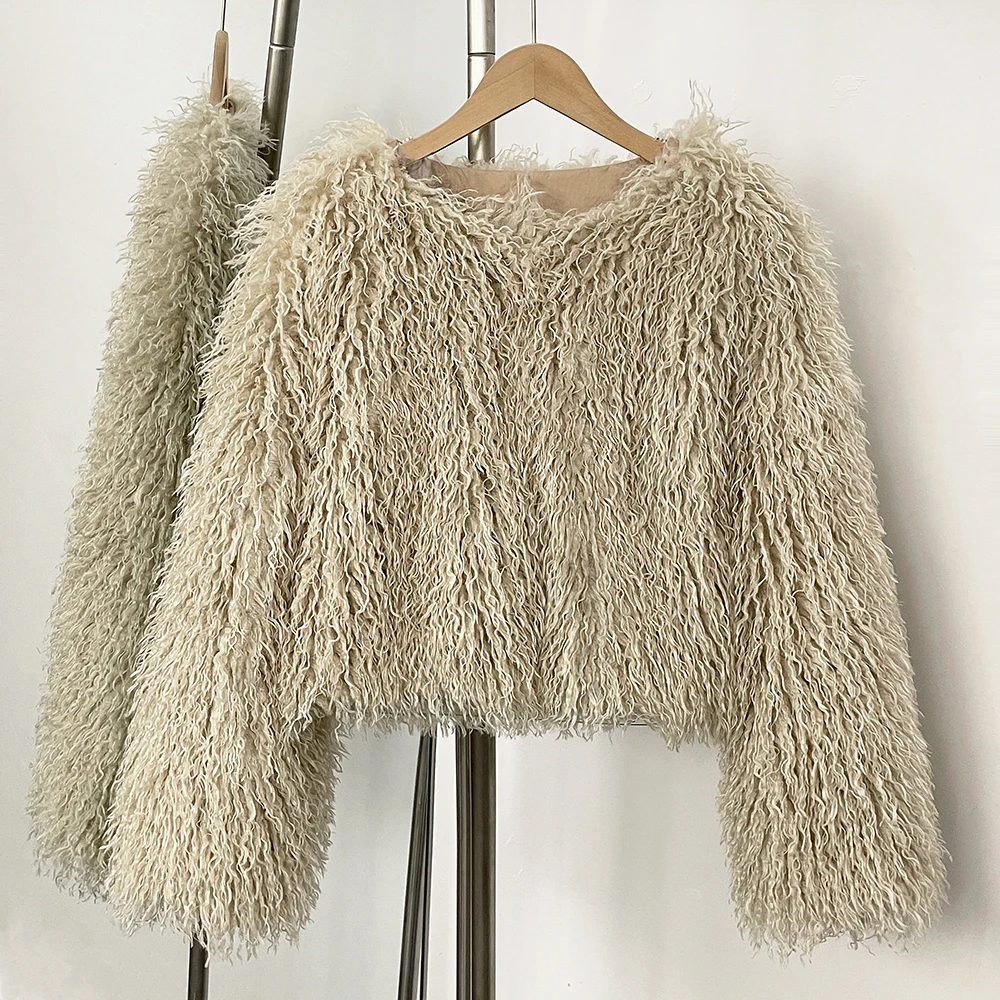 Cappotto in Pelliccia Ecologic - Winter Clothing Manufacturers recensione e prezzo